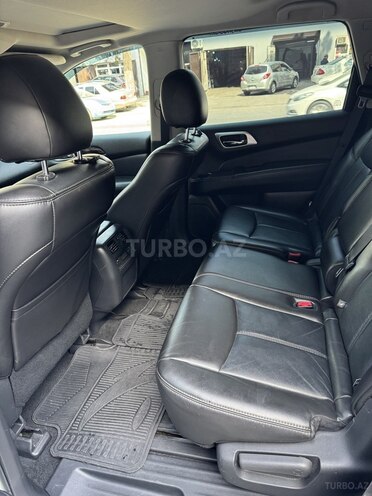 Nissan Pathfinder 2014, 242,367 km - 3.5 l - Bakı