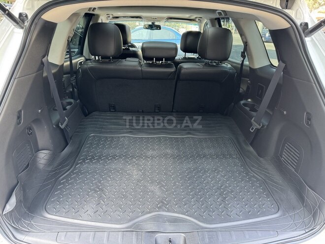 Nissan Pathfinder 2014, 242,367 km - 3.5 l - Bakı