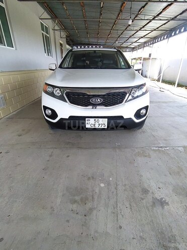 Kia Sorento 2011, 210,762 km - 2.4 l - Sabirabad