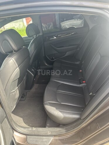 Hyundai Sonata 2015, 132,000 km - 1.7 l - Bakı