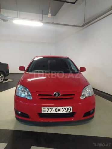 Toyota Corolla 2005, 176,000 km - 1.4 l - Bakı