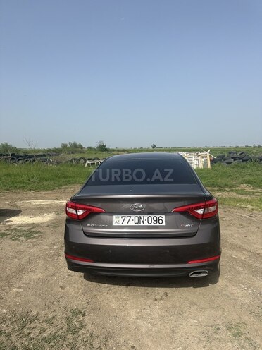 Hyundai Sonata 2015, 132,000 km - 1.7 l - Bakı