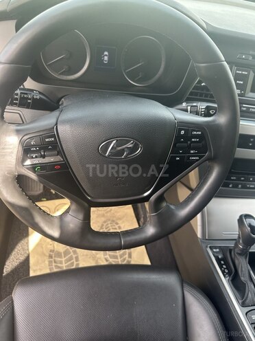 Hyundai Sonata 2015, 132,000 km - 1.7 l - Bakı