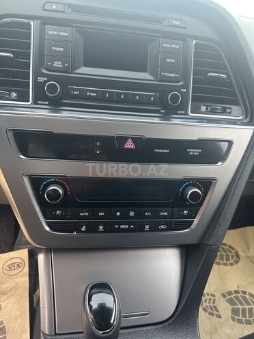 Hyundai Sonata 2015, 132,000 km - 1.7 l - Bakı