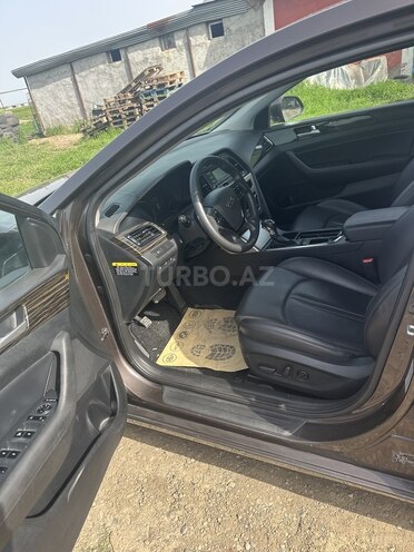 Hyundai Sonata 2015, 132,000 km - 1.7 l - Bakı