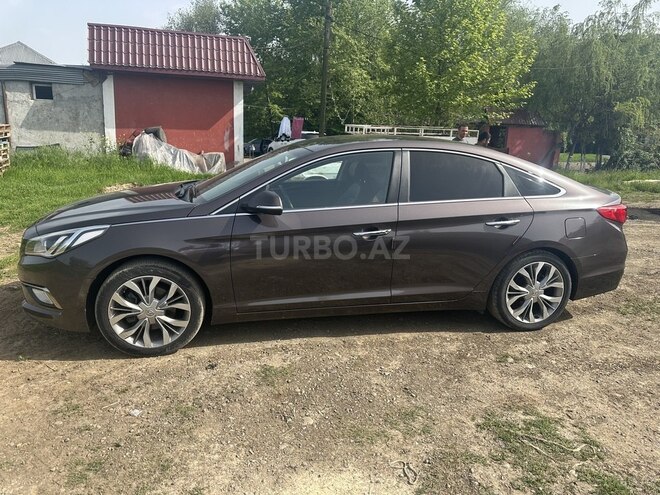 Hyundai Sonata 2015, 132,000 km - 1.7 l - Bakı