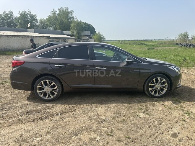 Hyundai Sonata 2015, 132,000 km - 1.7 l - Bakı