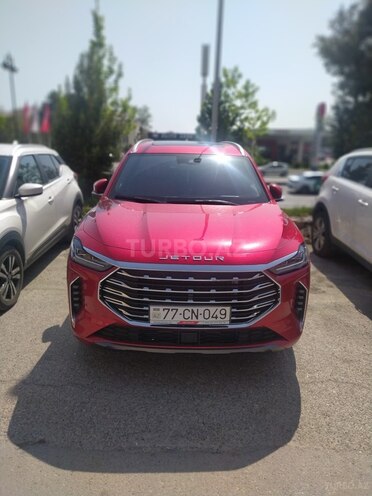 Jetour X70 PLUS 2022, 10,000 km - 1.6 л - Bakı