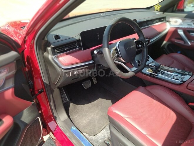 Jetour X70 PLUS 2022, 10,000 km - 1.6 л - Bakı