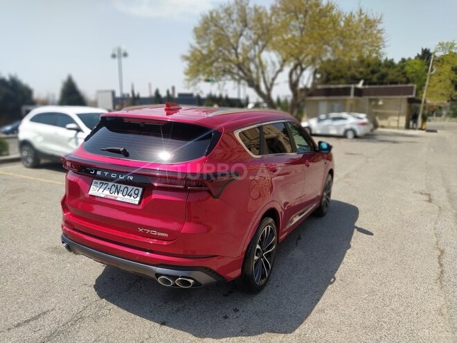 Jetour X70 PLUS 2022, 10,000 km - 1.6 л - Bakı