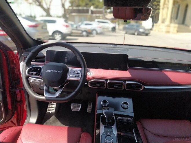 Jetour X70 PLUS 2022, 10,000 km - 1.6 л - Bakı