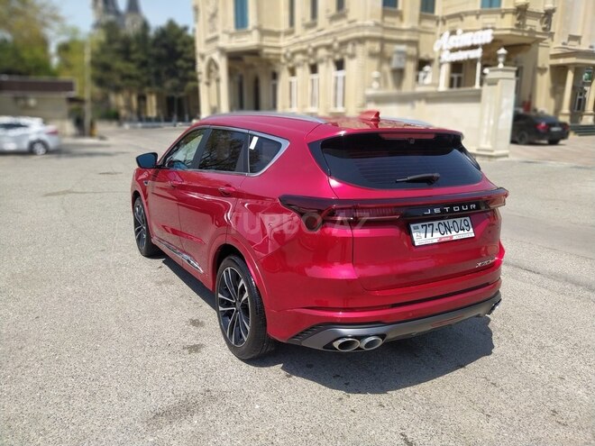Jetour X70 PLUS 2022, 10,000 km - 1.6 л - Bakı