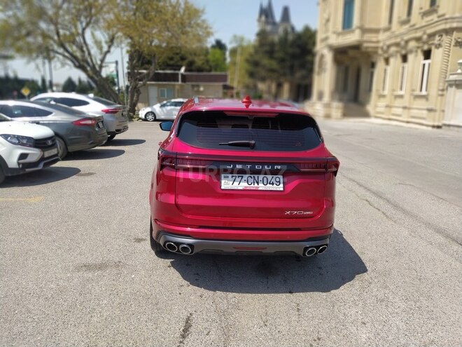 Jetour X70 PLUS 2022, 10,000 km - 1.6 л - Bakı
