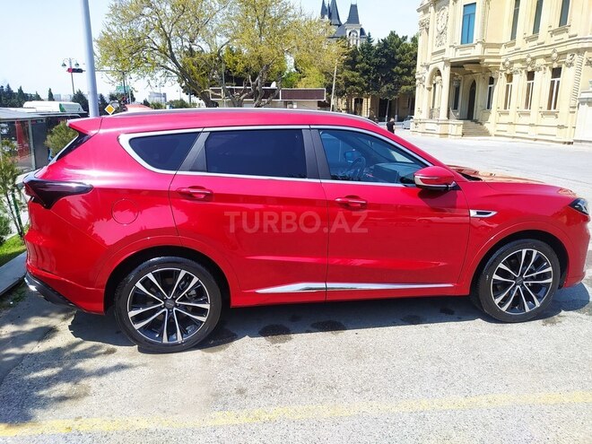Jetour X70 PLUS 2022, 10,000 km - 1.6 л - Bakı