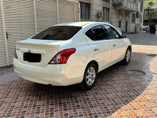 Nissan Sunny 2013, 177,000 km - 1.5 л - Bakı