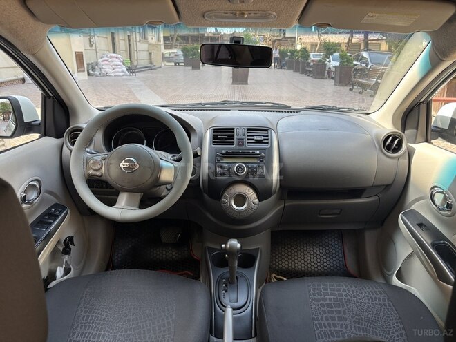 Nissan Sunny 2013, 177,000 km - 1.5 л - Bakı