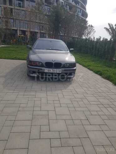 BMW 528 1997, 200,999 km - 2.8 l - Sumqayıt