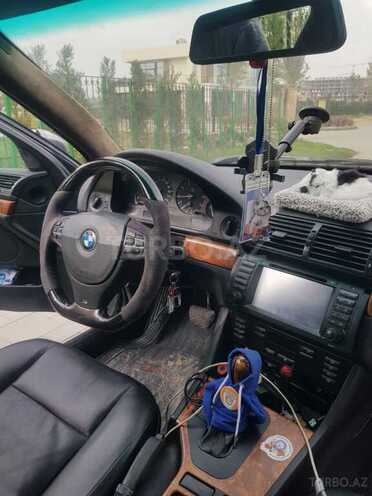 BMW 528 1997, 200,999 km - 2.8 l - Sumqayıt