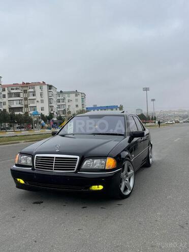 Mercedes C 280 1998, 300,000 km - 2.8 l - Bakı