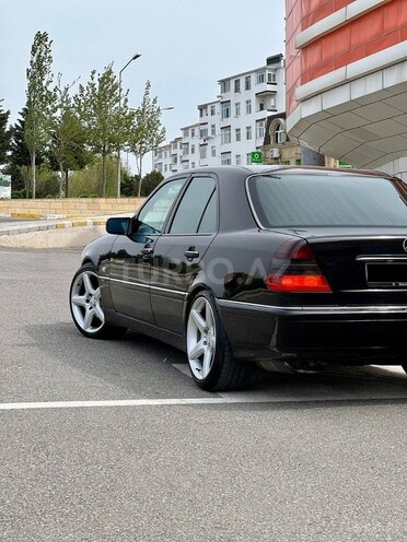 Mercedes C 280 1998, 300,000 km - 2.8 l - Bakı