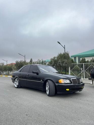 Mercedes C 280 1998, 300,000 km - 2.8 l - Bakı