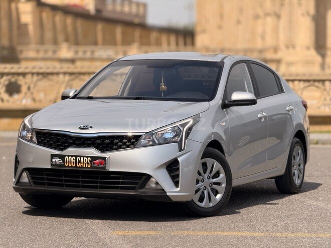 Kia Rio 2021, 38,000 km - 1.6 l - Sumqayıt
