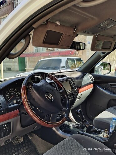 Toyota Land Cruiser Prado 2009, 320,000 km - 2.7 l - Şirvan