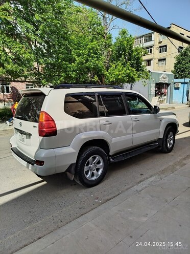 Toyota Land Cruiser Prado 2009, 320,000 km - 2.7 l - Şirvan