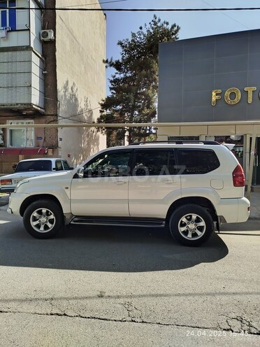 Toyota Land Cruiser Prado 2009, 320,000 km - 2.7 l - Şirvan