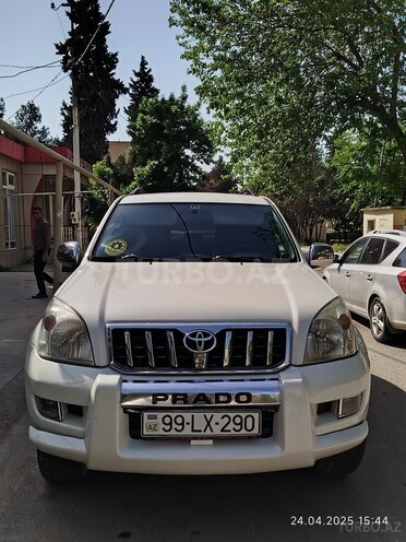 Toyota Land Cruiser Prado 2009, 320,000 km - 2.7 l - Şirvan
