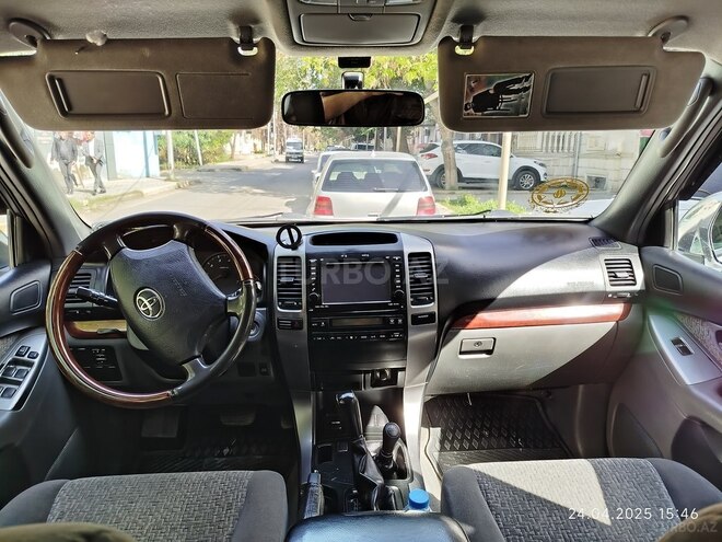 Toyota Land Cruiser Prado 2009, 320,000 km - 2.7 l - Şirvan