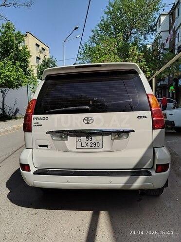 Toyota Land Cruiser Prado 2009, 320,000 km - 2.7 l - Şirvan
