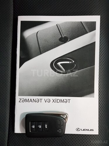 Lexus LX 570 2018, 46,000 km - 5.7 л - Bakı