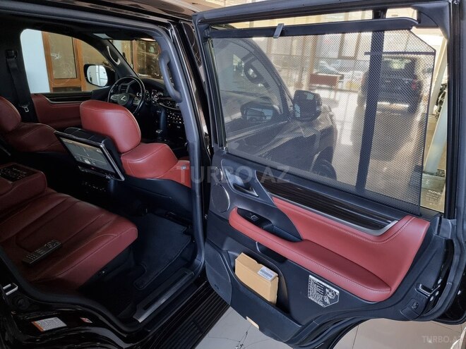 Lexus LX 570 2018, 46,000 km - 5.7 л - Bakı