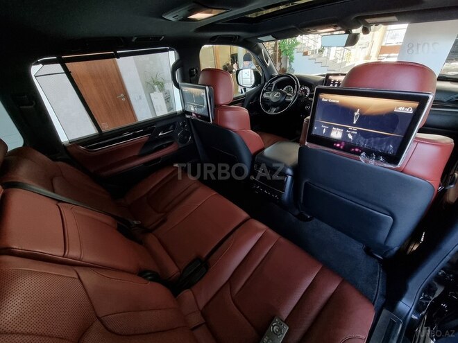 Lexus LX 570 2018, 46,000 km - 5.7 л - Bakı