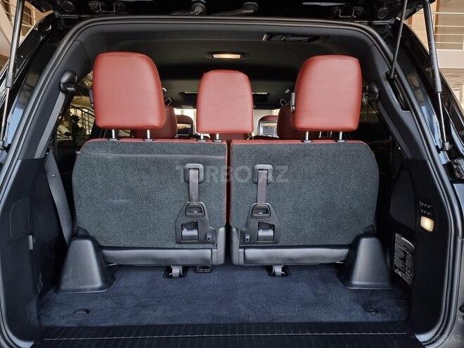 Lexus LX 570 2018, 46,000 km - 5.7 л - Bakı