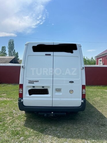 Ford Transit 2007, 200,000 km - 2.4 l - Bərdə