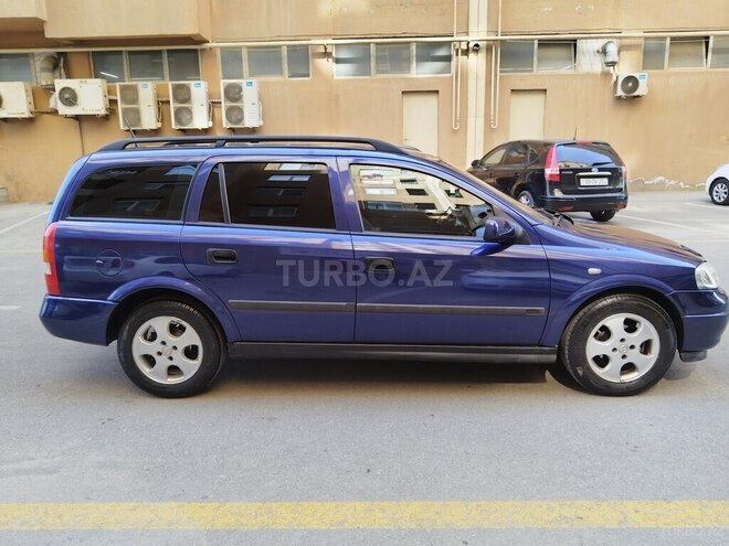Opel Astra 1999, 377,100 km - 1.6 l - Sumqayıt