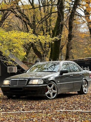 Mercedes C 280 1998, 300,000 km - 2.8 l - Bakı