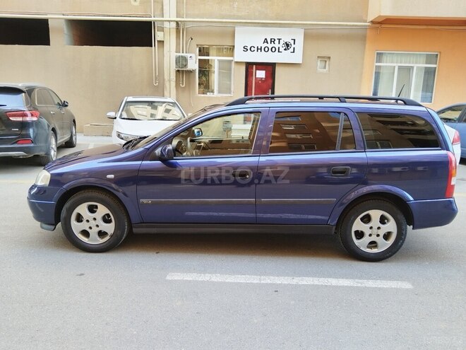 Opel Astra 1999, 377,100 km - 1.6 l - Sumqayıt