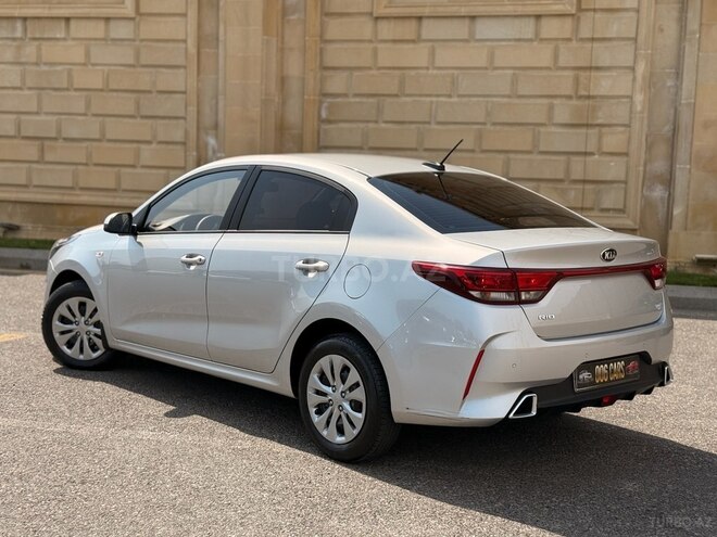 Kia Rio 2021, 38,000 km - 1.6 l - Sumqayıt