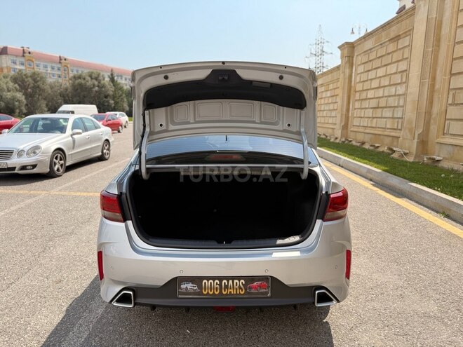 Kia Rio 2021, 38,000 km - 1.6 l - Sumqayıt