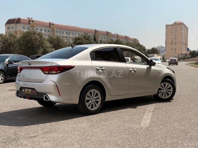 Kia Rio 2021, 38,000 km - 1.6 l - Sumqayıt