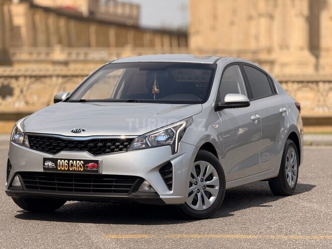 Kia Rio 2021, 38,000 km - 1.6 l - Sumqayıt