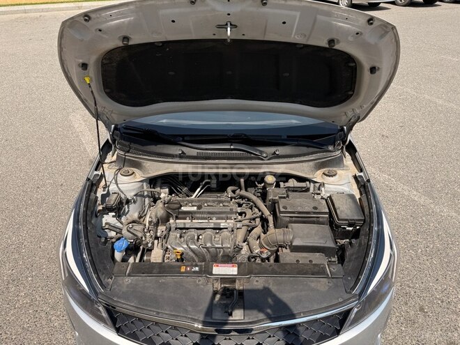 Kia Rio 2021, 38,000 km - 1.6 l - Sumqayıt