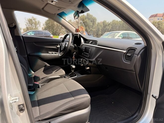 Kia Rio 2021, 38,000 km - 1.6 l - Sumqayıt