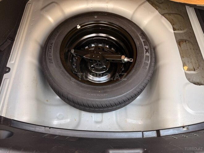 Kia Rio 2021, 38,000 km - 1.6 l - Sumqayıt