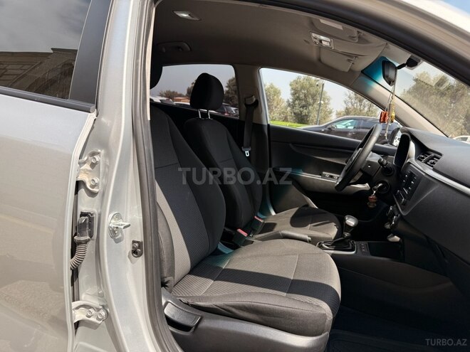 Kia Rio 2021, 38,000 km - 1.6 l - Sumqayıt