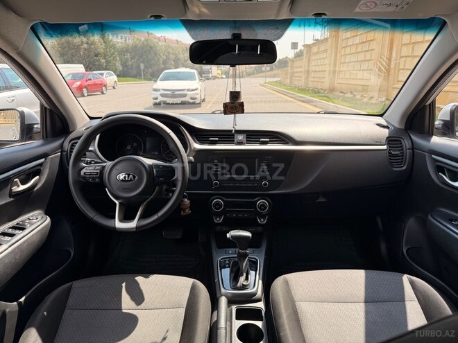 Kia Rio 2021, 38,000 km - 1.6 l - Sumqayıt