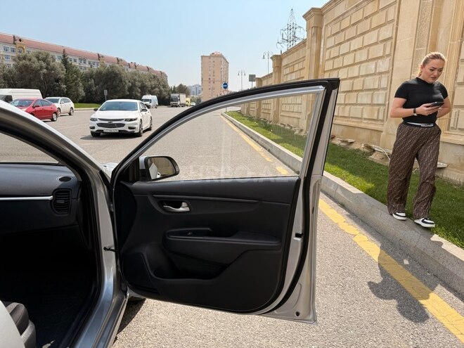 Kia Rio 2021, 38,000 km - 1.6 l - Sumqayıt